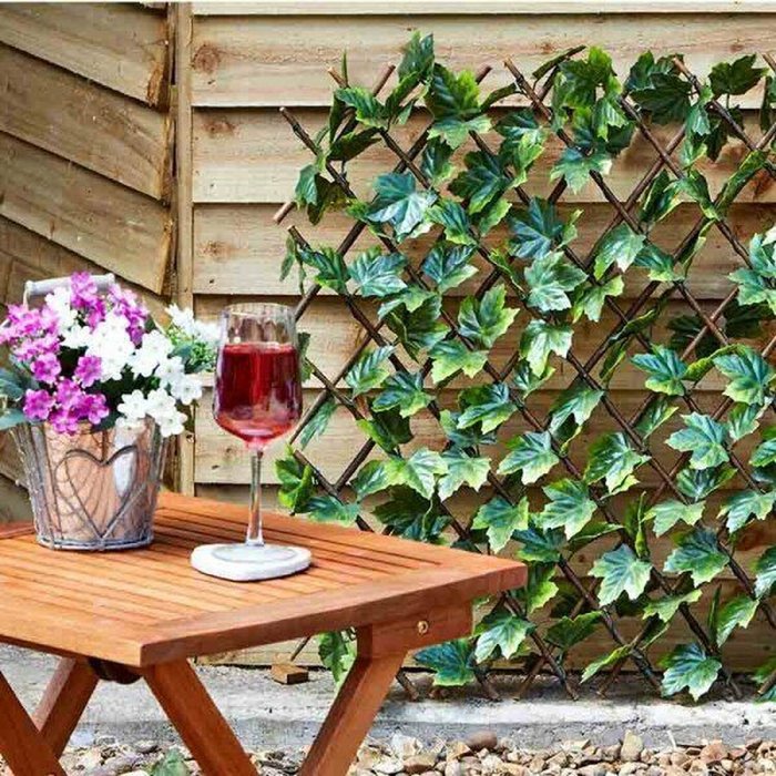 The Range | Smart Garden Smart Garden Maple Leaf Trellis - 180 x 90cm Smart Garden Smart Garden Maple Leaf Trellis - 180 x 90cm