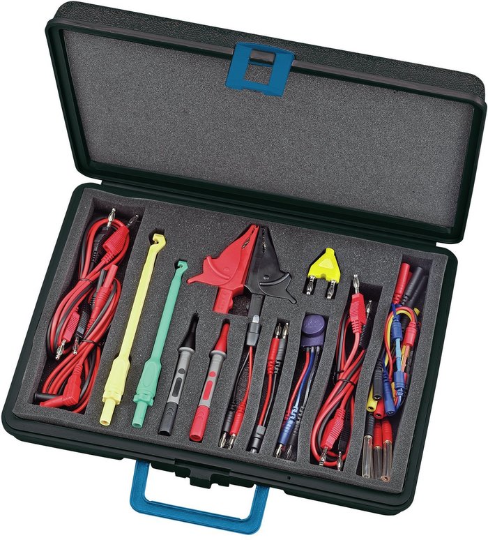 The Range | Draper Draper Expert 28 Piece Automotive Diagnostic Test Lead Kit Draper Draper Expert 28 Piece Automotive Diagnostic Test Lead Kit