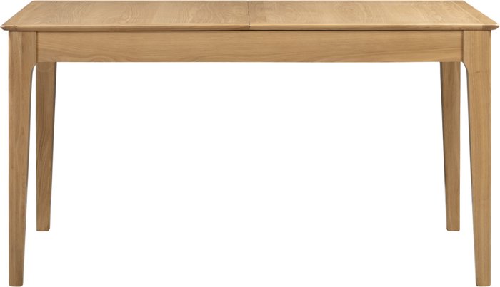 The Range | Julian Bowen Kingham Extending Dining Table - Oak Julian Bowen Kingham Extending Dining Table - Oak