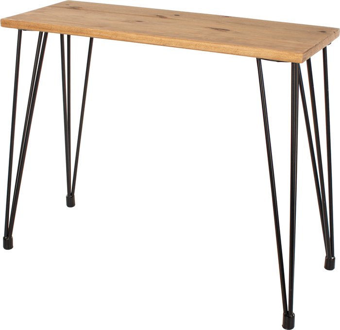 The Range | Core Products Ltd Augusta standard console table - Antique wax pine Core Products Ltd Augusta standard console table - Antique wax pine