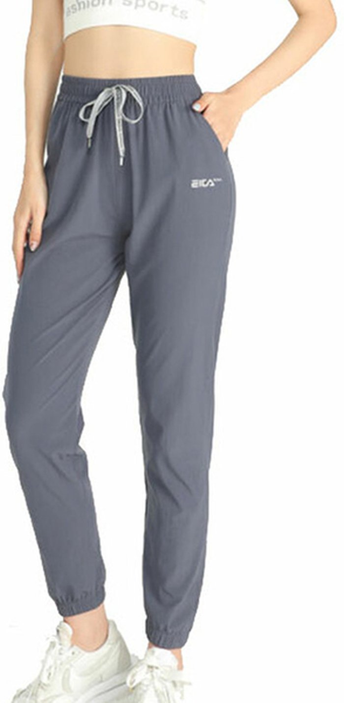 The Range | Women's Casual Jogging Bottoms - Grey / UK 12 Women's Casual Jogging Bottoms - Grey / UK 12