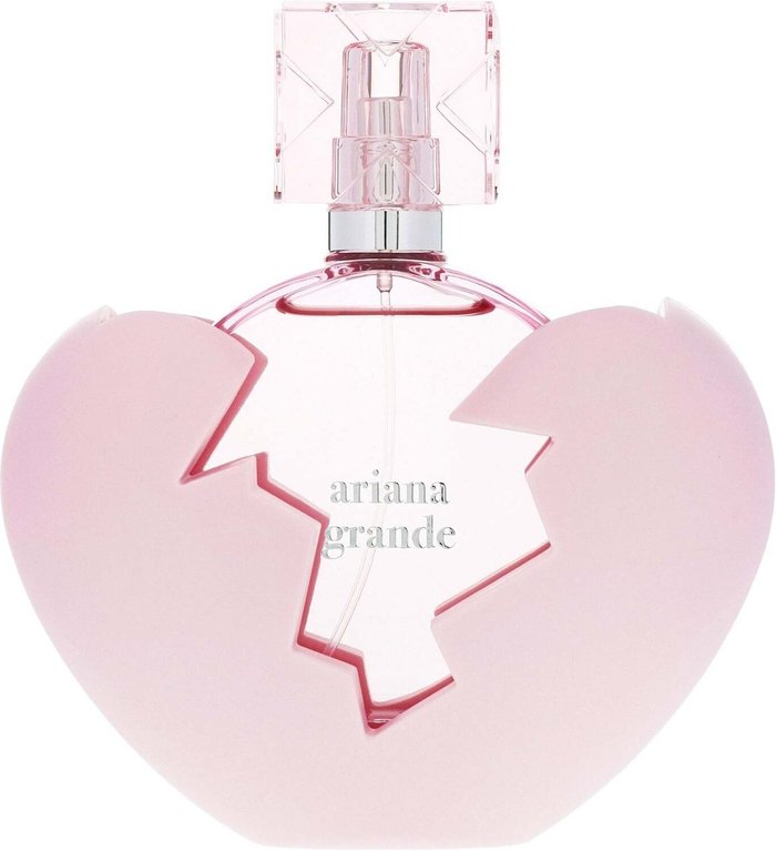 The Range | Ariana Grande Ariana Grande Thank U Next Eau De Parfum Spray - Pink / 100ml Ariana Grande Ariana Grande Thank U Next Eau De Parfum Spray - Pink / 100ml