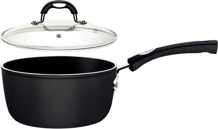 The Range | Tramontina Tramontina Non-stick Sauce Pan 18 Cm (2.0L) Tramontina Tramontina Non-stick Sauce Pan 18 Cm (2.0L)