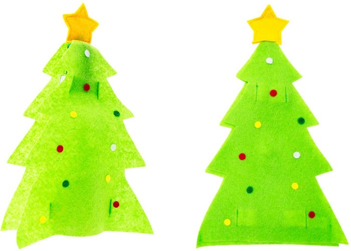 The Range | Flo Christmas Tree Wine Bottle Cover - Wine Bottle Cover Flo Christmas Tree Wine Bottle Cover - Wine Bottle Cover