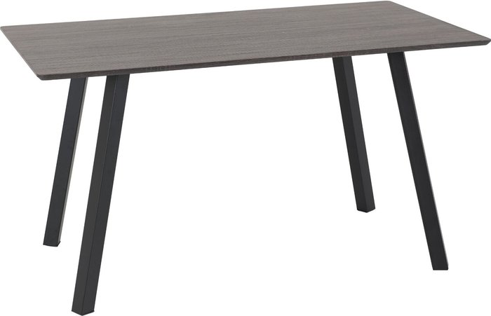 The Range | Seconique Berlin Dining Table - Black Seconique Berlin Dining Table - Black