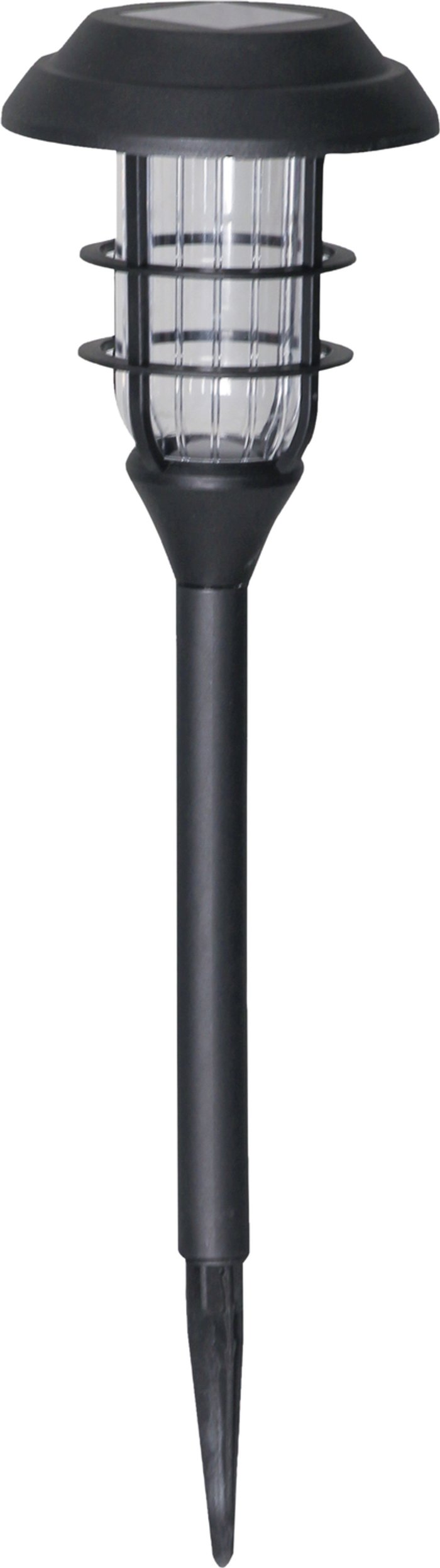 The Range | Luxform Luxform Solar Stake Led Light Set Of 4 Le Mans Luxform Luxform Solar Stake Led Light Set Of 4 Le Mans