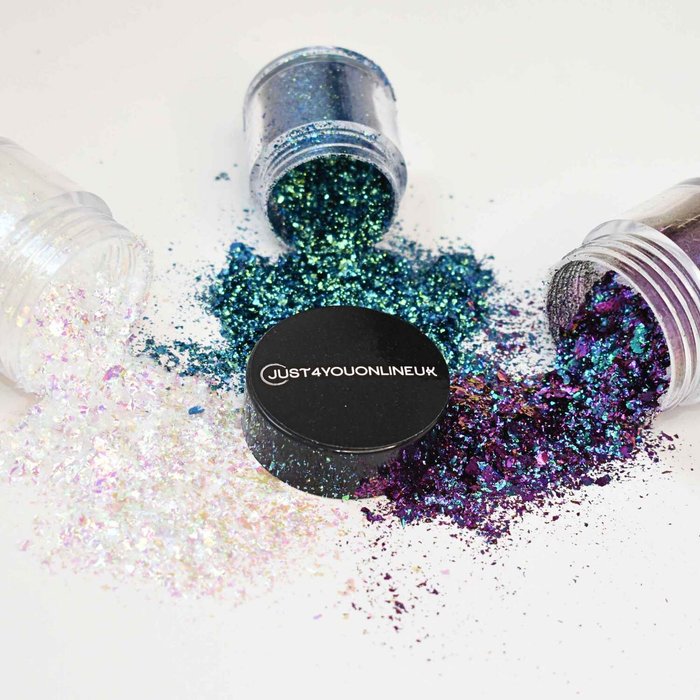 The Range | Just4youonlineUK Rebel Glitters Ignition Set for Resin Art and Craft - Assorted Just4youonlineUK Rebel Glitters Ignition Set for Resin Art and Craft - Assorted