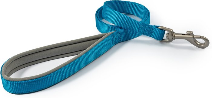The Range | Ancol Viva Padded Lead - Blue / Up to 50kg Ancol Viva Padded Lead - Blue / Up to 50kg