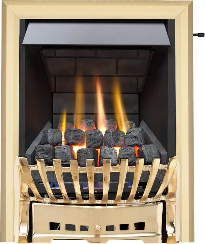 The Range | Focal Point Fires Focal Point Elegance Multi Flue Slide Gas Fire - Brass Focal Point Fires Focal Point Elegance Multi Flue Slide Gas Fire - Brass
