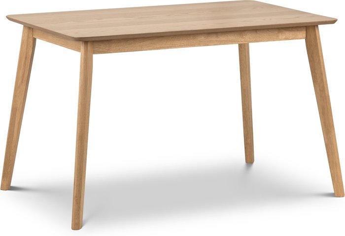 The Range | Julian Bowen Boden Table - Oak Julian Bowen Boden Table - Oak