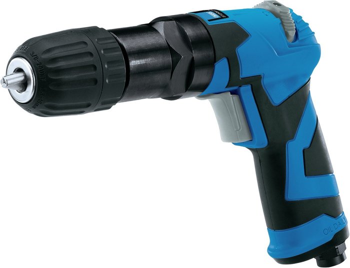 The Range | Draper Draper SFRAD Storm Force Reversible Air Drill 10mm Keyless Chuck Draper Draper SFRAD Storm Force Reversible Air Drill 10mm Keyless Chuck