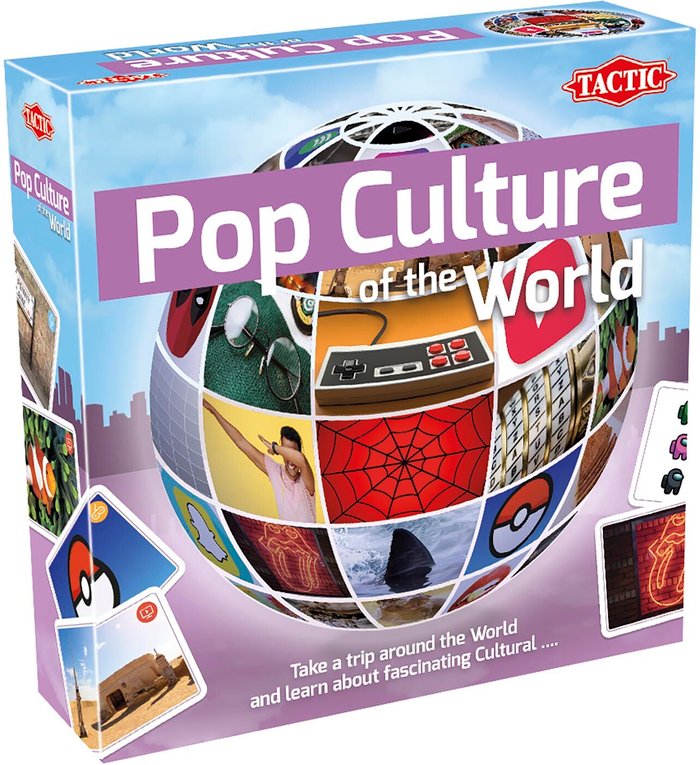 The Range | Tactic Pop Culture of The World Tactic Pop Culture of The World