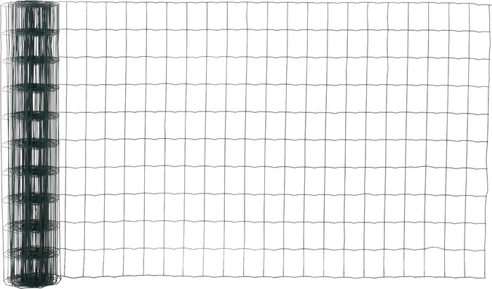 The Range | PawHut Pawhut 1Mx10M Chicken Wire Mesh With PVC Coated Netting PawHut Pawhut 1Mx10M Chicken Wire Mesh With PVC Coated Netting