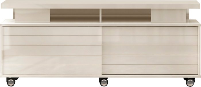 The Range | Core Products Ltd Vision widescreen TV unit - Soft gloss white Core Products Ltd Vision widescreen TV unit - Soft gloss white