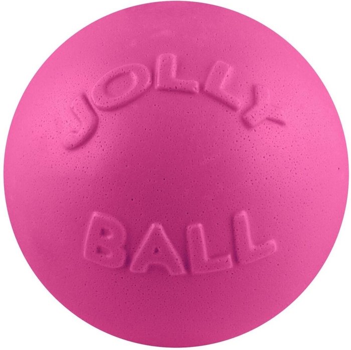 The Range | Jolly Pets Bounce-n-Play Jolly Ball - TL259 - Bubblegum Jolly Pets Bounce-n-Play Jolly Ball - TL259 - Bubblegum
