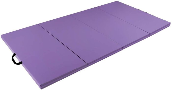 The Range | Yohoo Yohoo 8FT Folding Home Gym Mats,5cm(2 Yohoo Yohoo 8FT Folding Home Gym Mats,5cm(2