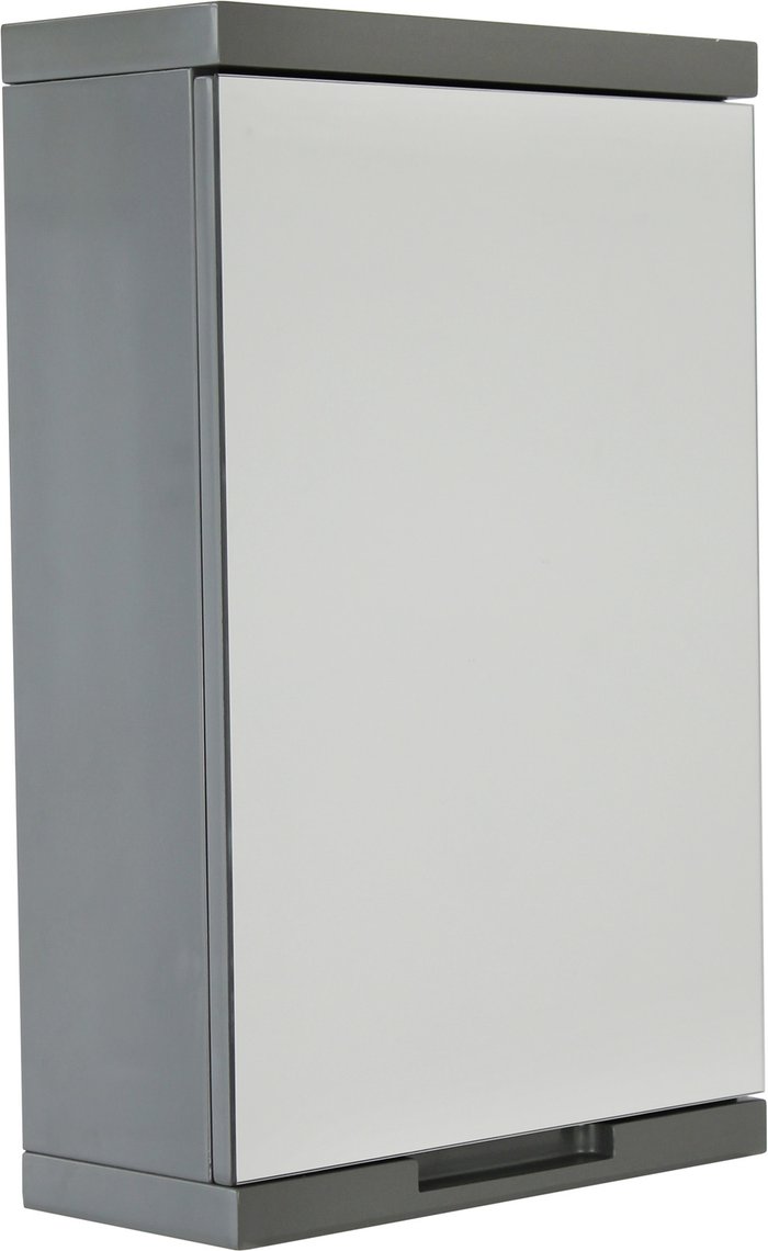 The Range | Dunelm Siena Grey Mirror Cabinet Grey Dunelm Siena Grey Mirror Cabinet Grey