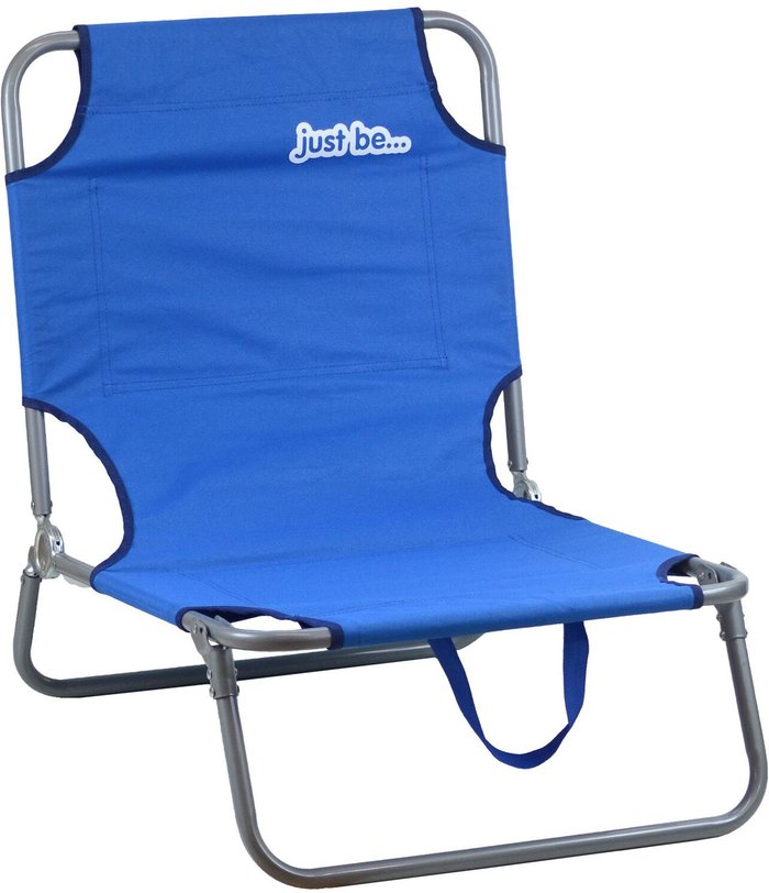 The Range | Just Be Just Be Sun Lounger - Dark Blue Just Be Just Be Sun Lounger - Dark Blue
