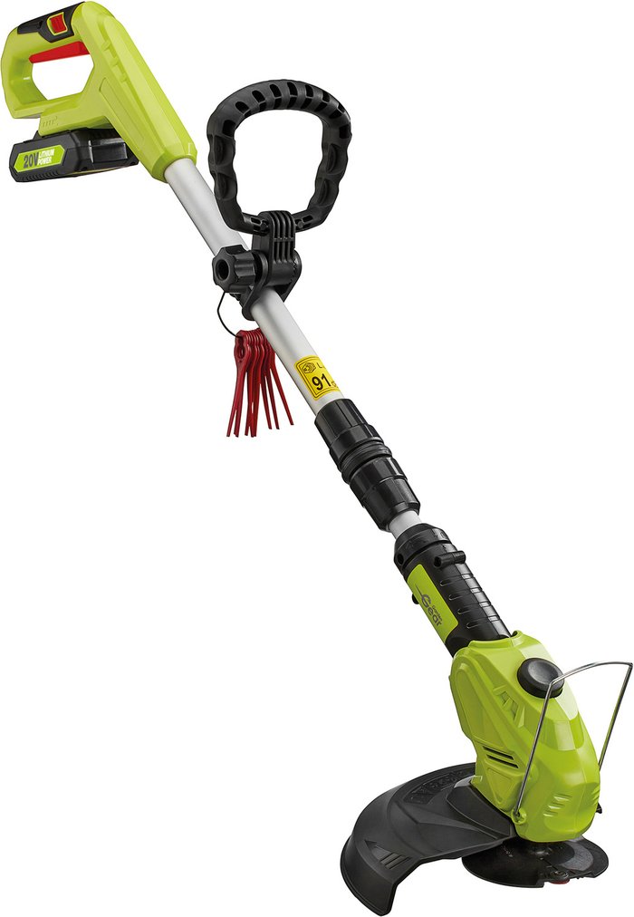 The Range | Garden Gear Garden Gear 20v Cordless Grass Trimmer Garden Gear Garden Gear 20v Cordless Grass Trimmer