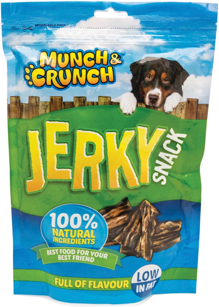 The Range | Munch & Crunch Munch & Crunch Jerky Snack Munch & Crunch Munch & Crunch Jerky Snack