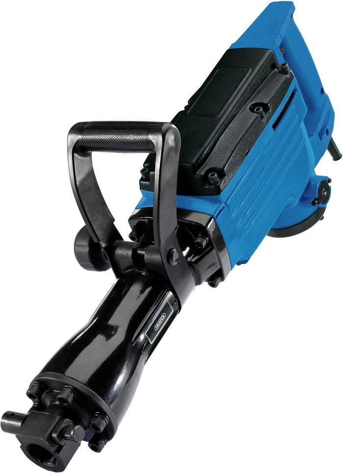 The Range | Draper Draper 230V 14Kg Breaker (1500W) - Blue, Black Draper Draper 230V 14Kg Breaker (1500W) - Blue, Black