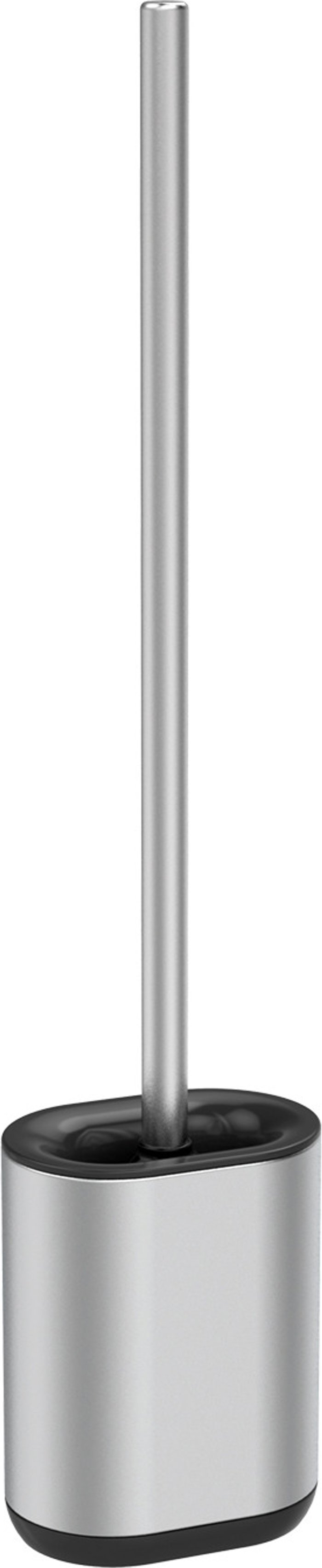 The Range | Showerdrape Showerdrape Keto Toilet Brush & Holder - Satin Showerdrape Showerdrape Keto Toilet Brush & Holder - Satin