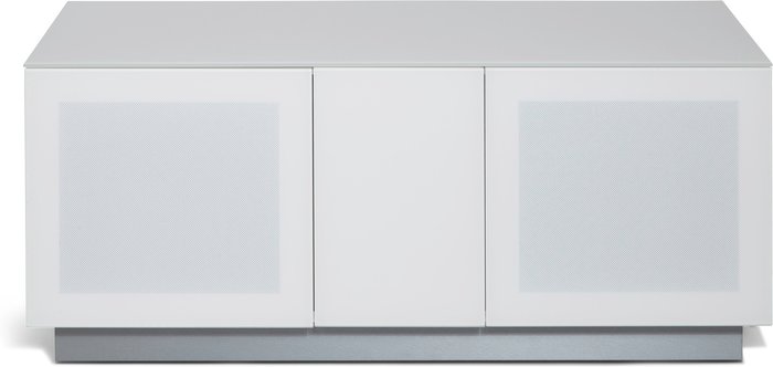 The Range | Alphason Alphason Element XL 1250 TV Stand - White Alphason Alphason Element XL 1250 TV Stand - White