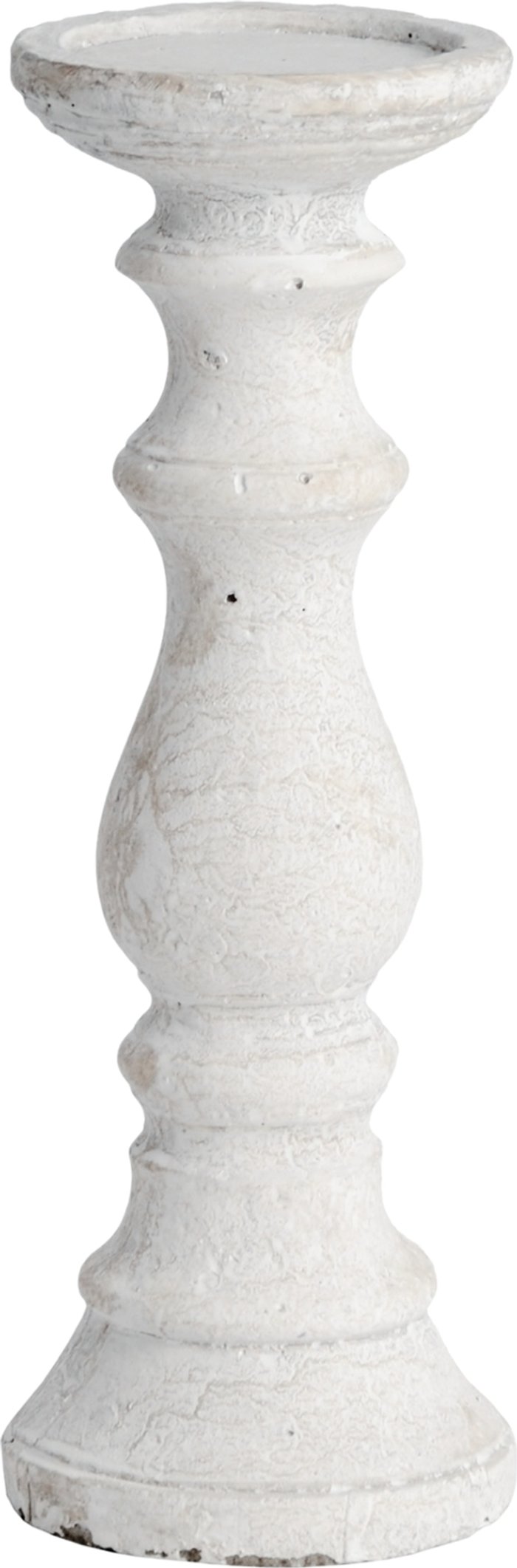 The Range | Hill Medium Stone Candle Holder Hill Medium Stone Candle Holder
