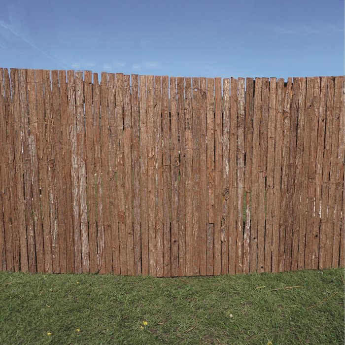 The Range | Garden Gear Garden Gear Bark Screen Roll - 1.5m x 4m Garden Gear Garden Gear Bark Screen Roll - 1.5m x 4m