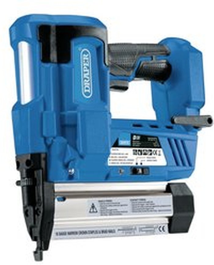 The Range | Draper Draper D20 20V Nailer/Staplier - Bare Draper Draper D20 20V Nailer/Staplier - Bare