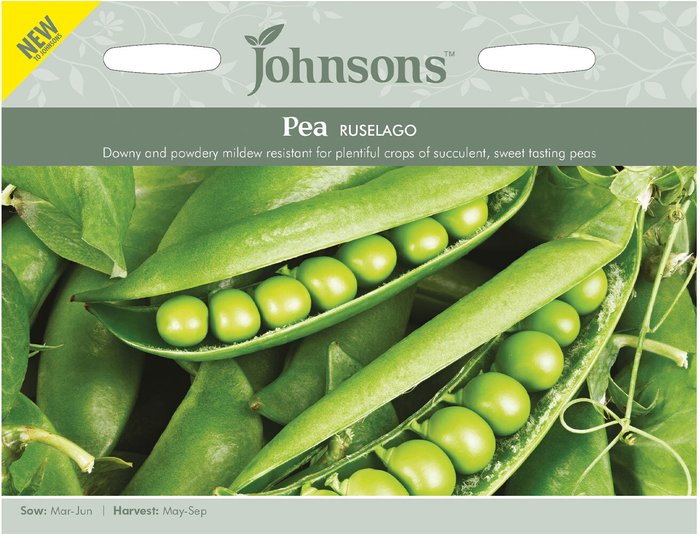 The Range | Mr Fothergill's Seeds Pea Ruselago Mr Fothergill's Seeds Pea Ruselago