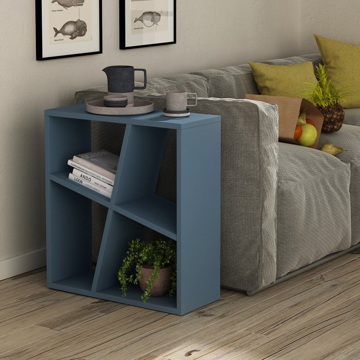 The Range | Decortie Bal Modern Side Table - Turquoise Decortie Bal Modern Side Table - Turquoise