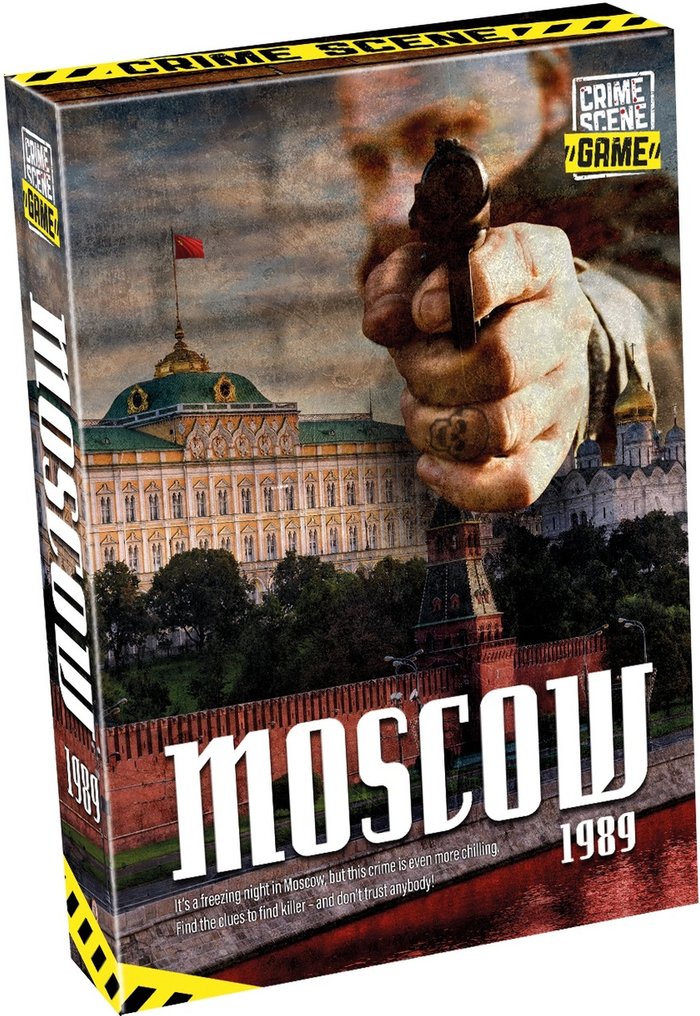 The Range | Tactic Crime Scene Moscow 1989 Tactic Crime Scene Moscow 1989