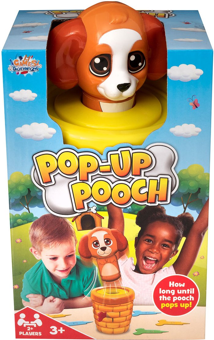 The Range | Traditional Games Pop-Up Pooch Traditional Games Pop-Up Pooch