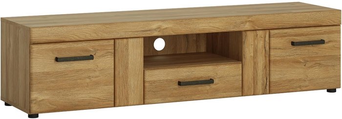 The Range | Furniture To Go Cortina 2-Door 1-Drawer Wide TV Cabinet Furniture To Go Cortina 2-Door 1-Drawer Wide TV Cabinet