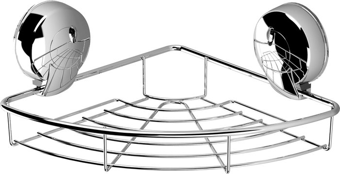 The Range | Showerdrape Showerdrape Suctionloc Chrome Corner Basket Bathroom Accessory Showerdrape Showerdrape Suctionloc Chrome Corner Basket Bathroom Accessory