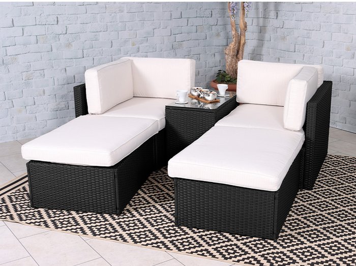 The Range | Royalcraft Berlin Multi Setting Relaxer Set - Black Royalcraft Berlin Multi Setting Relaxer Set - Black