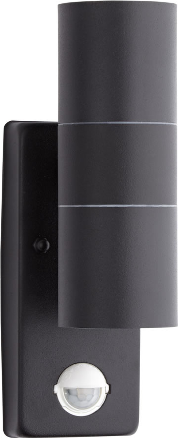 The Range | Biard Le Mans UpDown Wall Light with PIR Motion Sensor - Black Biard Le Mans UpDown Wall Light with PIR Motion Sensor - Black
