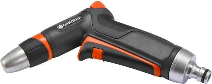 The Range | Gardena Gardena Premium Cleaning and Water Spray Nozzle Gardena Gardena Premium Cleaning and Water Spray Nozzle