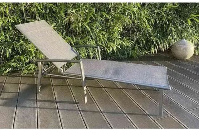 The Range | Better Garden Better Garden Aloe Alu Sling Sun Lounger Better Garden Better Garden Aloe Alu Sling Sun Lounger