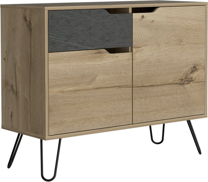 The Range | Core Products Core Products Manhattan Small 2 Door Sideboard With Drawer Core Products Core Products Manhattan Small 2 Door Sideboard With Drawer
