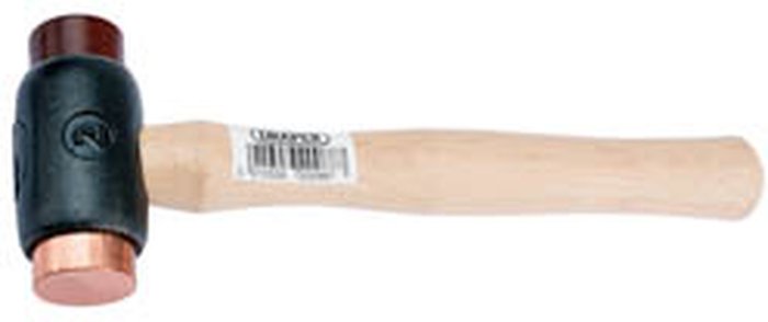 The Range | Draper Draper Expert Copper and Rawhide Hammer 1.1kg Draper Draper Expert Copper and Rawhide Hammer 1.1kg
