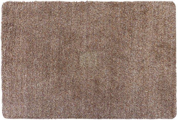The Range | JVL JVL Kensington Cotton Mat 60x90cm - Brown JVL JVL Kensington Cotton Mat 60x90cm - Brown