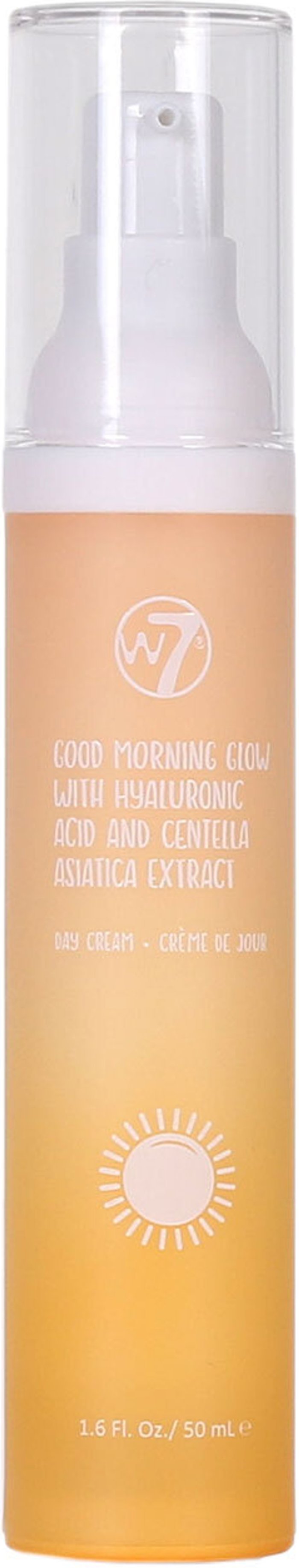 The Range | W7 W7 Good Morning Glow Day Cream W7 W7 Good Morning Glow Day Cream