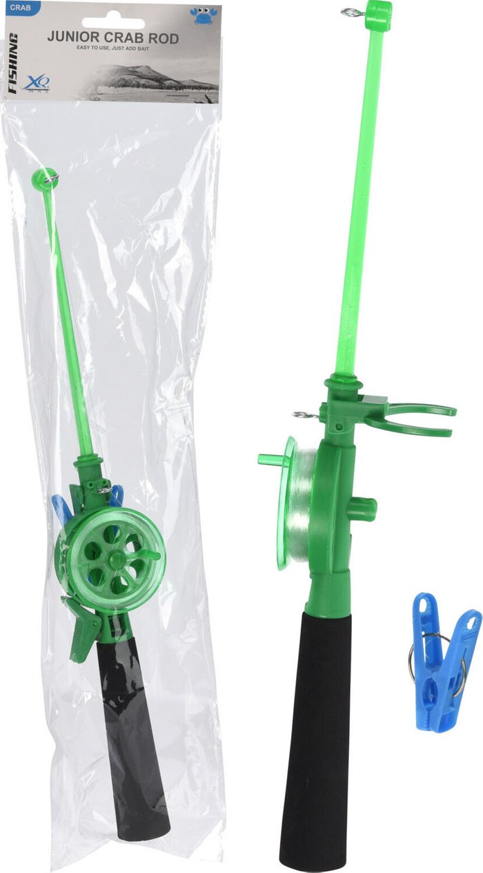 The Range | Junior Crab Fishing Rod Junior Crab Fishing Rod