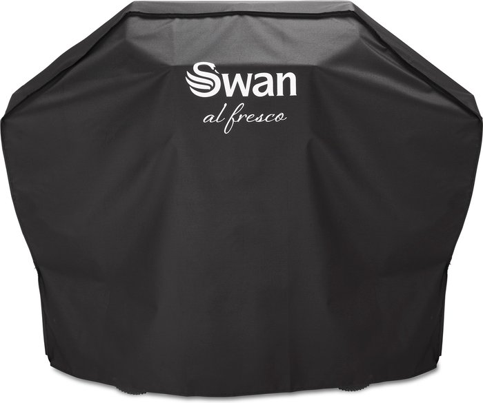 The Range | Swan BBQ Cover for SBQ57030N - Black Swan BBQ Cover for SBQ57030N - Black