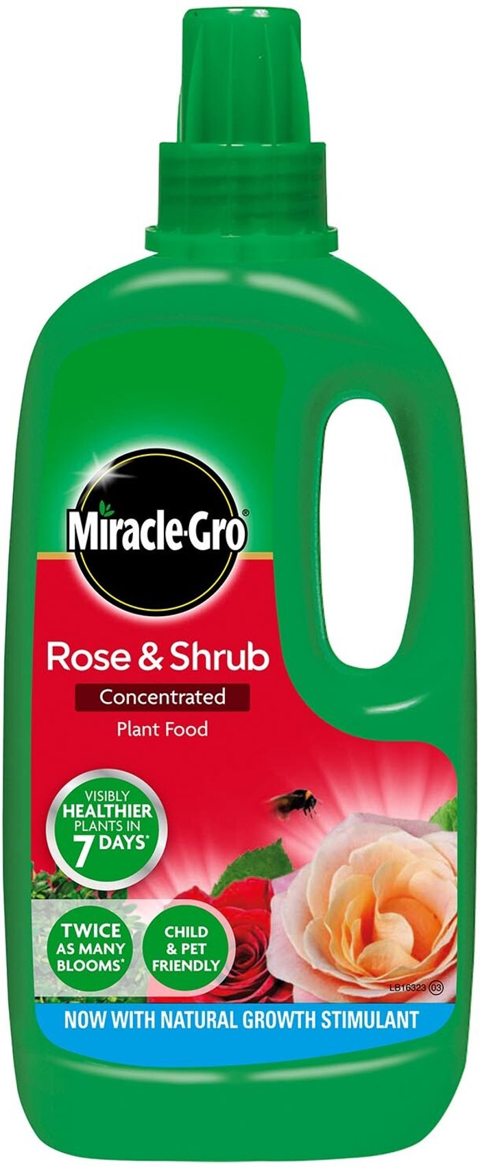 The Range | MIRACLE-GRO Rose and Shrub Plant Food Liquid MIRACLE-GRO Rose and Shrub Plant Food Liquid