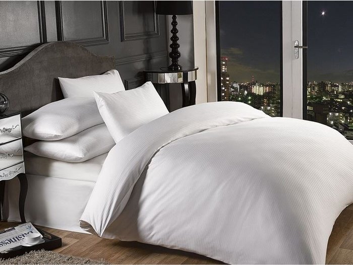 The Range | Emma Barclay Emma Barclay Duvet Set Grosvenor King Bed White Emma Barclay Emma Barclay Duvet Set Grosvenor King Bed White