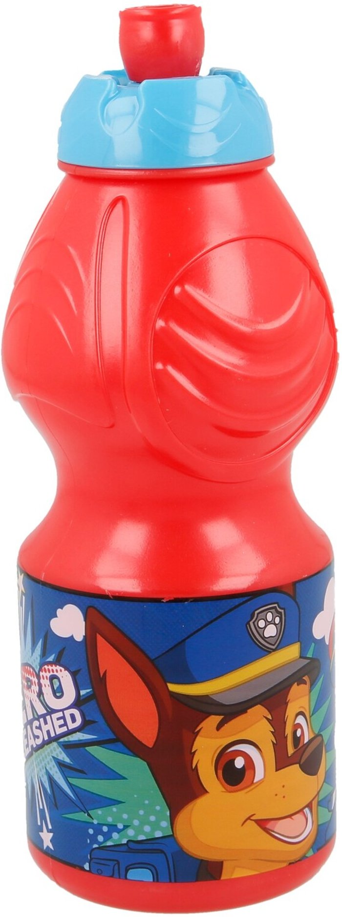 The Range | STOR Stor Sport Bottle 400 Ml Paw Patrol Comic STOR Stor Sport Bottle 400 Ml Paw Patrol Comic