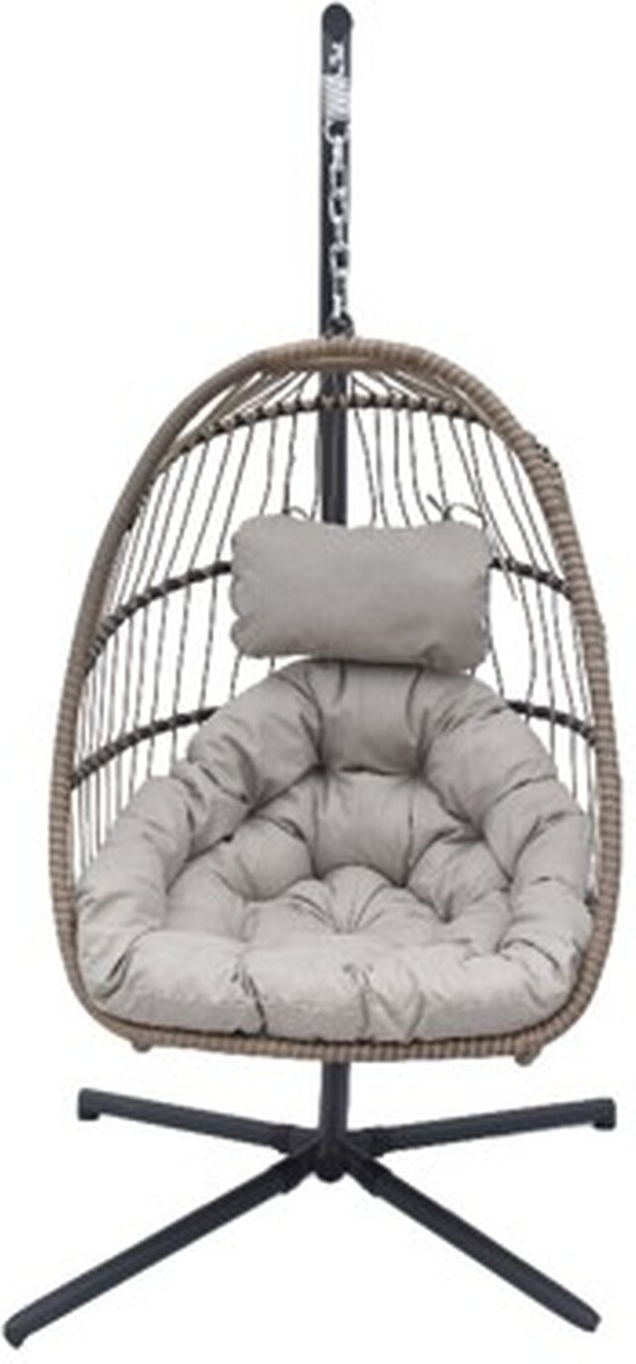 The Range | New Hampshire Foldable Hanging Chair - Natural New Hampshire Foldable Hanging Chair - Natural